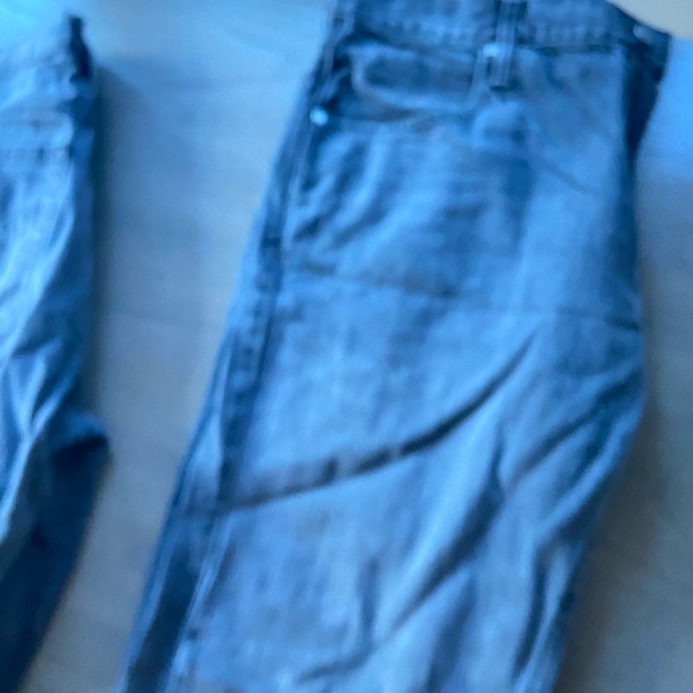 Harley Davidson stone Walsh black jeans